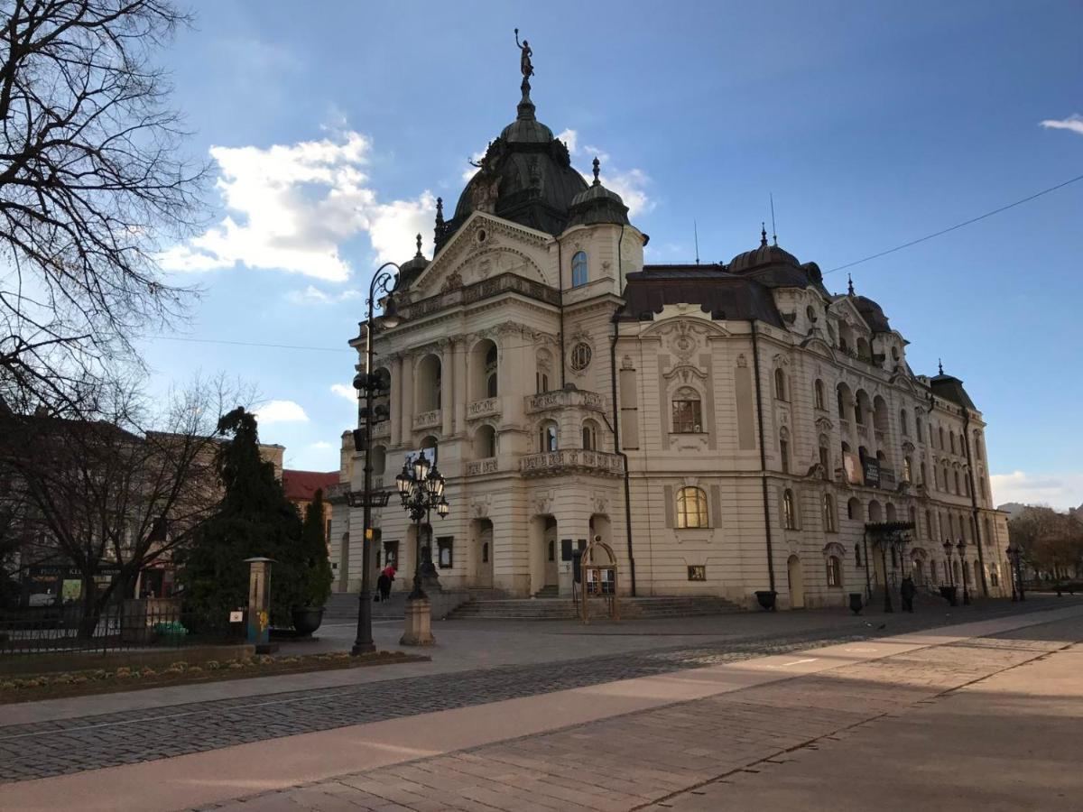 Luxury Vincents Apartments Košice Exterior foto