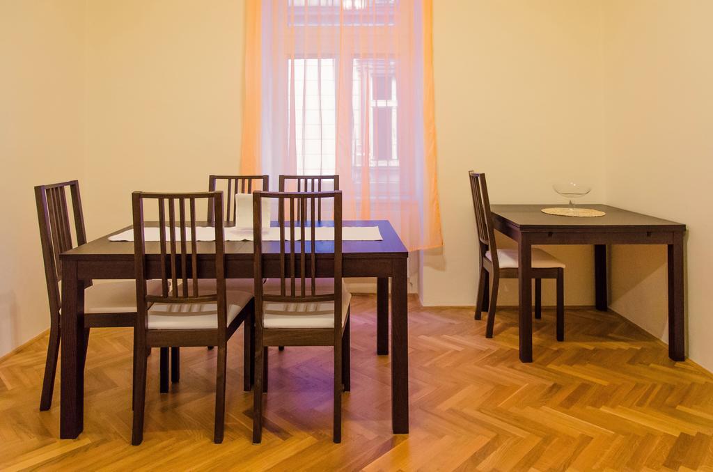 Luxury Vincents Apartments Košice Zimmer foto