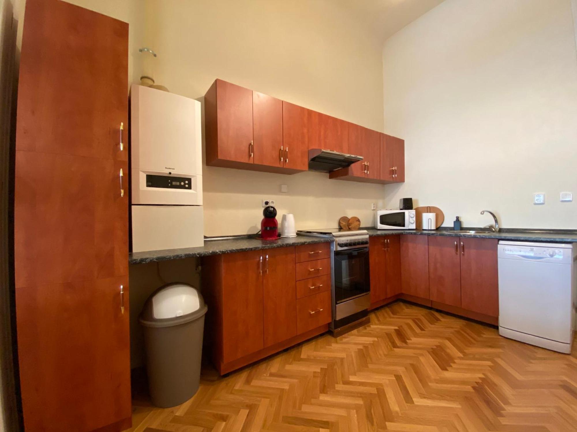 Luxury Vincents Apartments Košice Zimmer foto