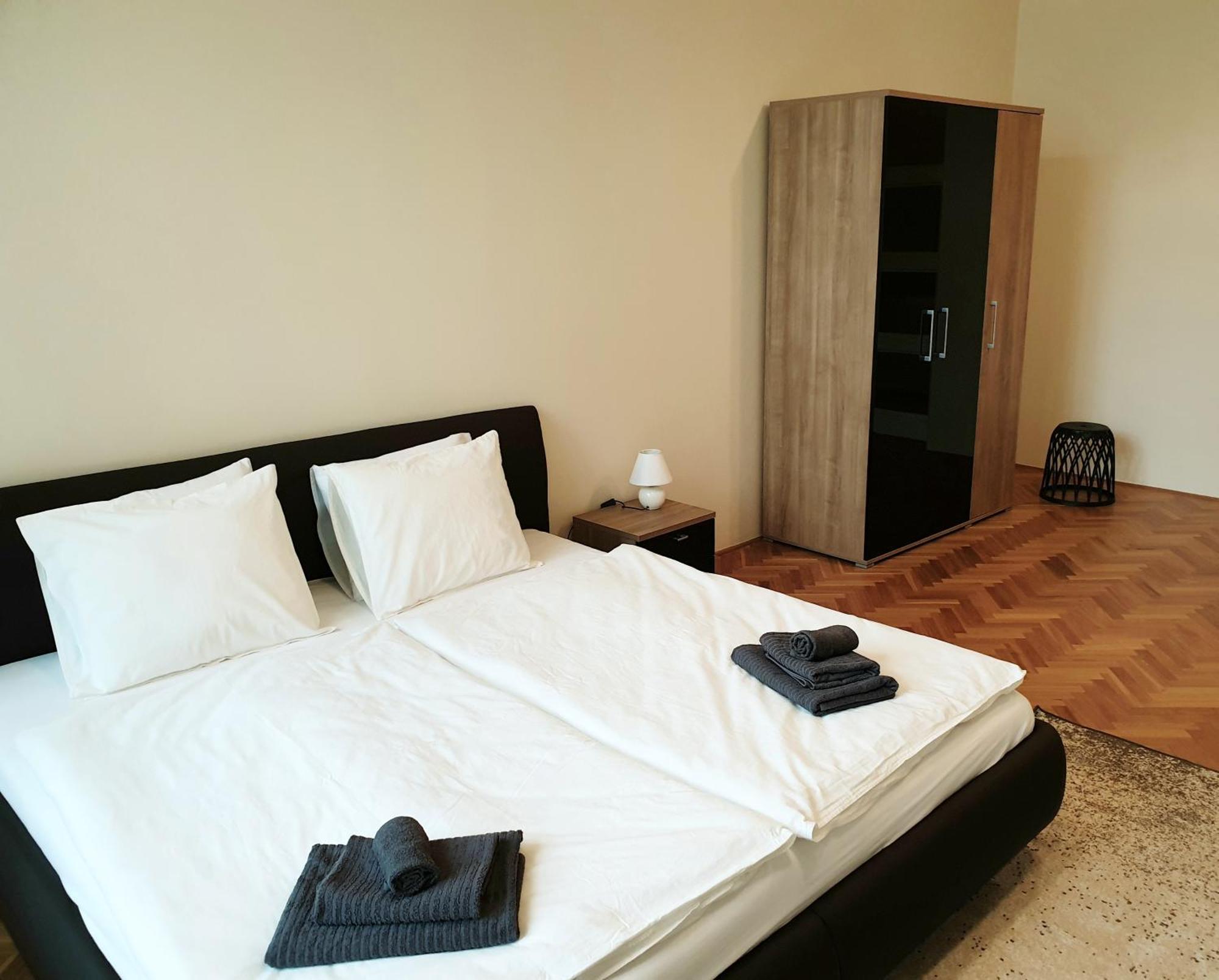 Luxury Vincents Apartments Košice Zimmer foto