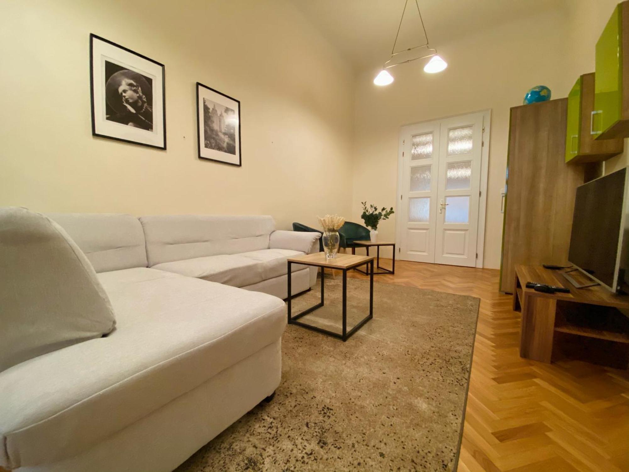 Luxury Vincents Apartments Košice Zimmer foto