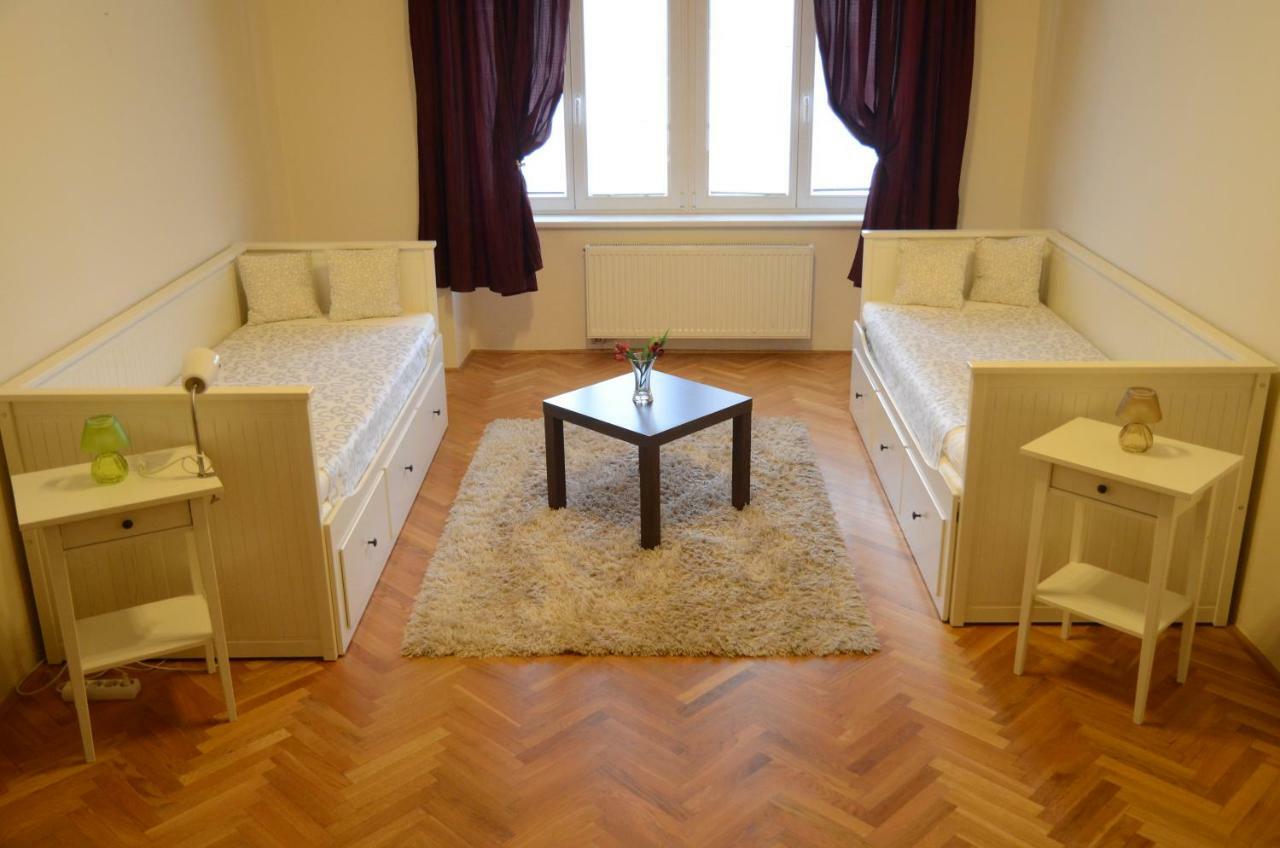 Luxury Vincents Apartments Košice Exterior foto